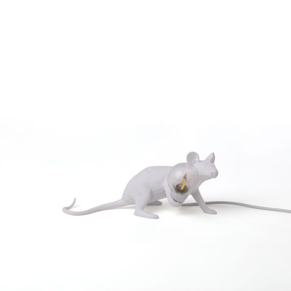 Seletti Mouse Lamp Lop