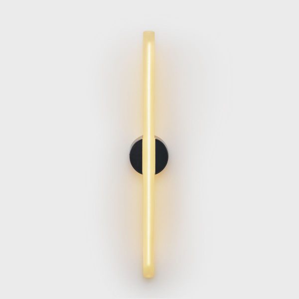 Tala Kilter Wall Light - Dark Grey Large S14d LED Fixture