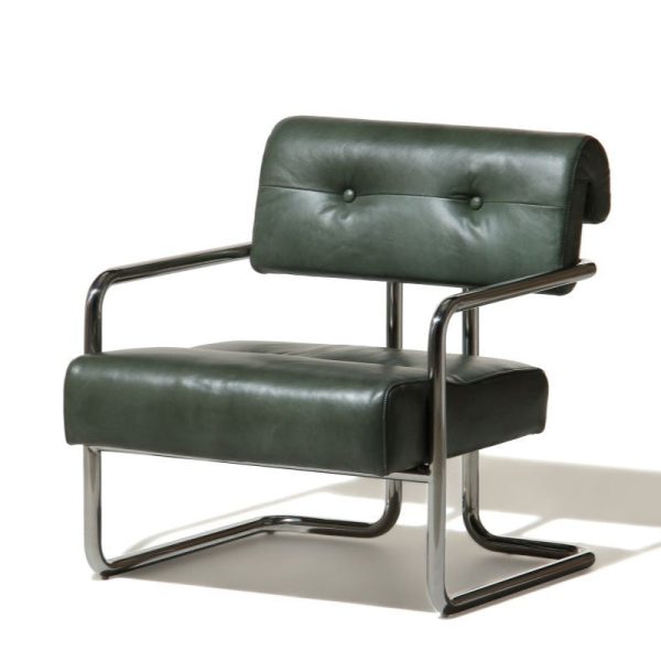 United Strangers Paddington Occasional Chair - Modern Bauhaus Design
