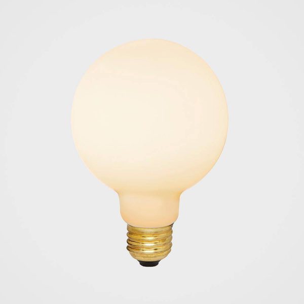 Tala Porcelain II LED Bulb - Soft White Dimmable Edison Screw Base